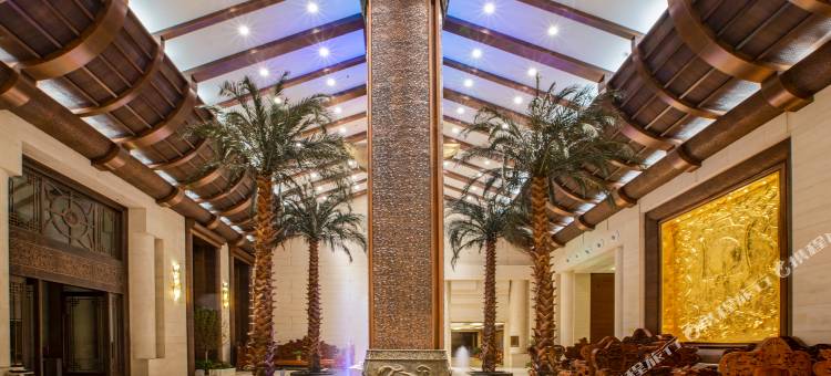 岳阳阿波罗御庭酒店图片