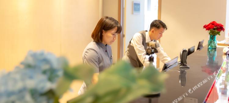 如家商旅(昆明滇池路大坝地铁站店)图片
