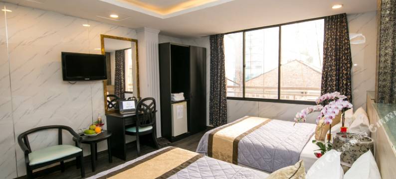 新悦酒店(Nouveau Happy Inn)图片