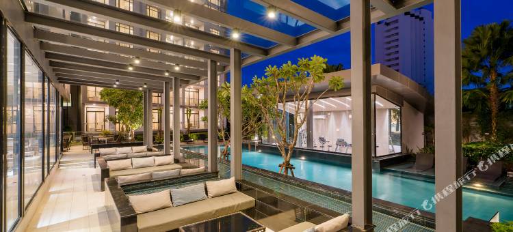 雅顿法义公寓式酒店(Arden Hotel and Residence)图片