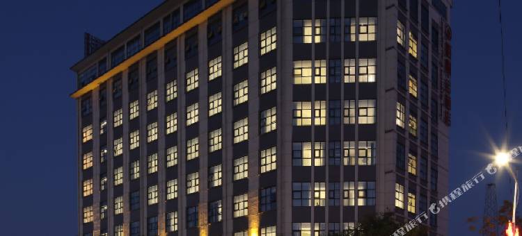 上蔡梧桐兮酒店图片