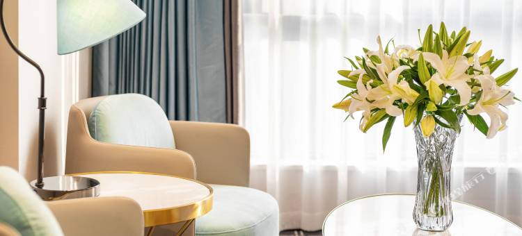 希岸Deluxe酒店(济南解放路店)图片