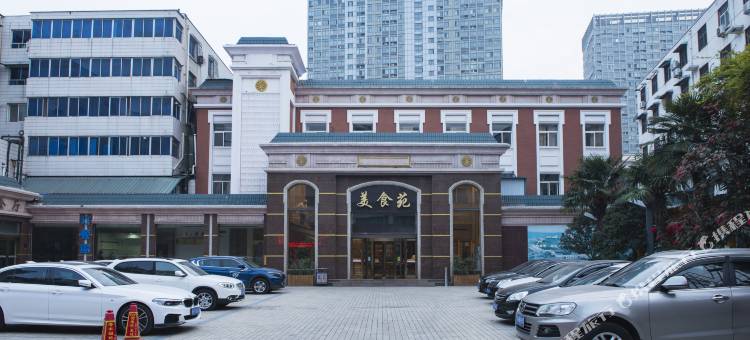 新乡长城宾馆(火车站店)图片