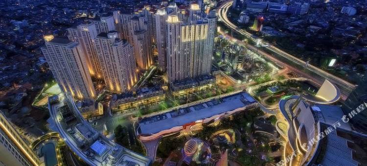 雅加达TB西马图邦雅乐轩酒店(Aloft South Jakarta)图片