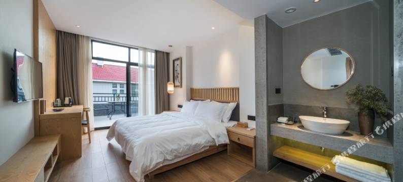 武夷山山水茗苑民宿图片