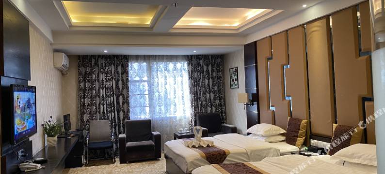 会泽金龙玉元酒店图片