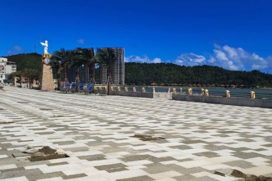 查看更多海丰百安村(海蓝之家)显示地图民宿汕尾百安海蓝之家公寓携程