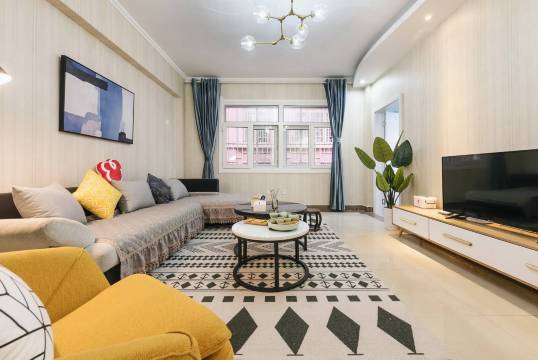 西安路客民宿BH8920