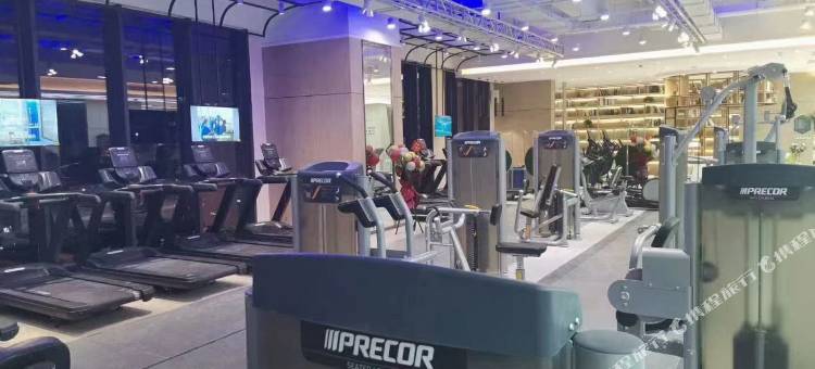 凯里亚德酒店(鞍山火车站市府广场店)图片