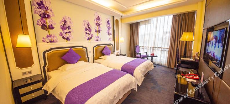 泸县龙城大酒店图片