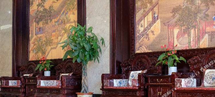 湖心阁酒店(扬州瘦西湖店)图片