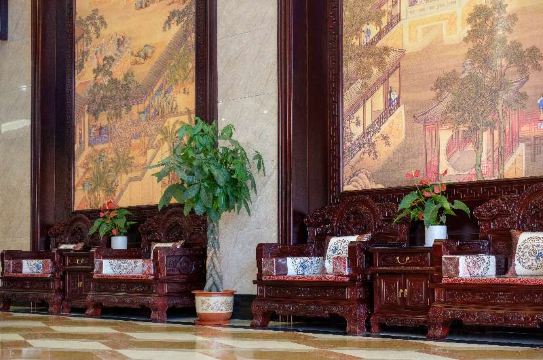 Yangzhou huxinge HotelHotel Overview