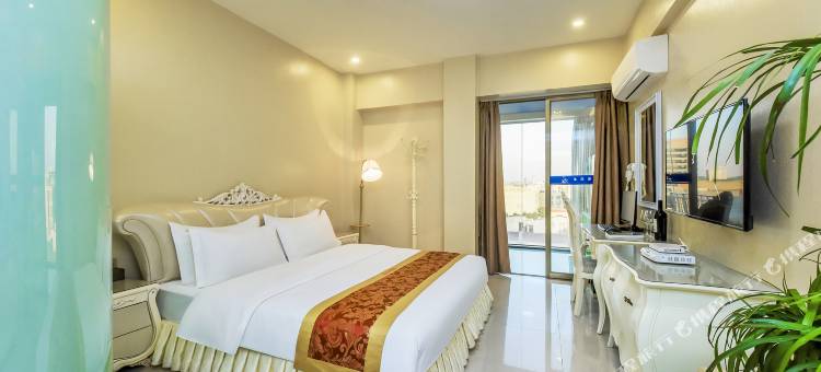 佛山真酒香酒店悦福店图片