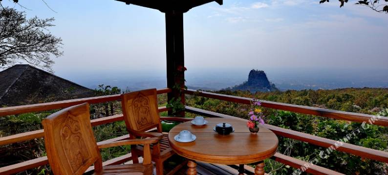 波帕山度假村(Popa Mountain Resort)图片