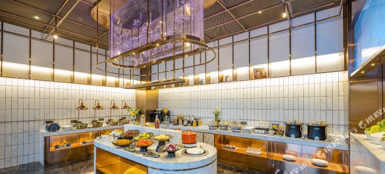 苏州盘门景区人民桥南地铁站亚朵X酒店图片