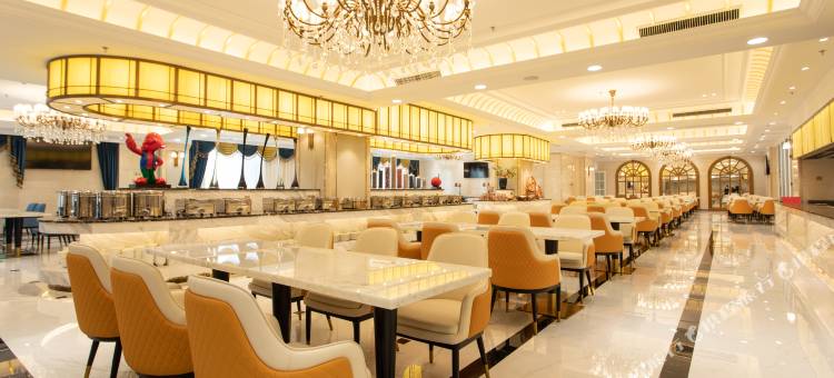 莒县岳泰大酒店图片