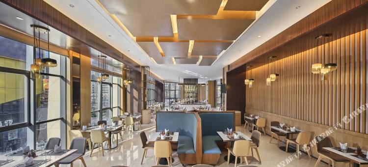 菏泽希尔顿花园酒店图片