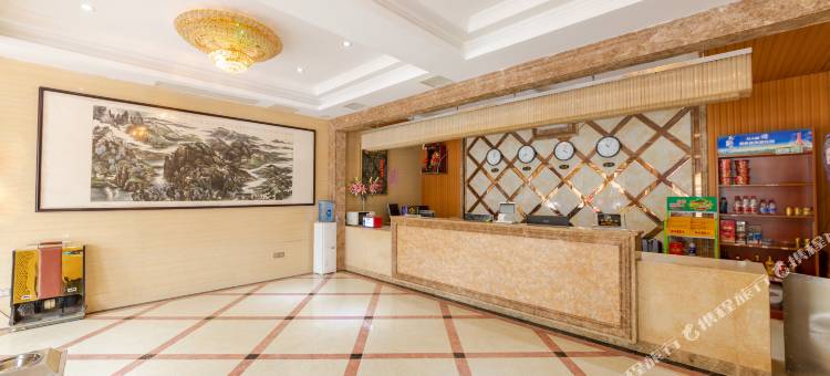 咸宁昊元酒店图片