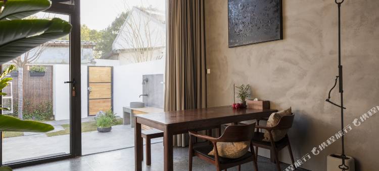 宁波构城安屿民宿图片