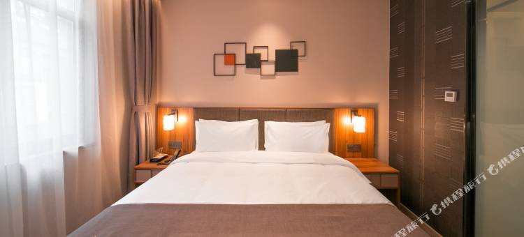 如家精选酒店(湖州师范学院衣裳街店)图片