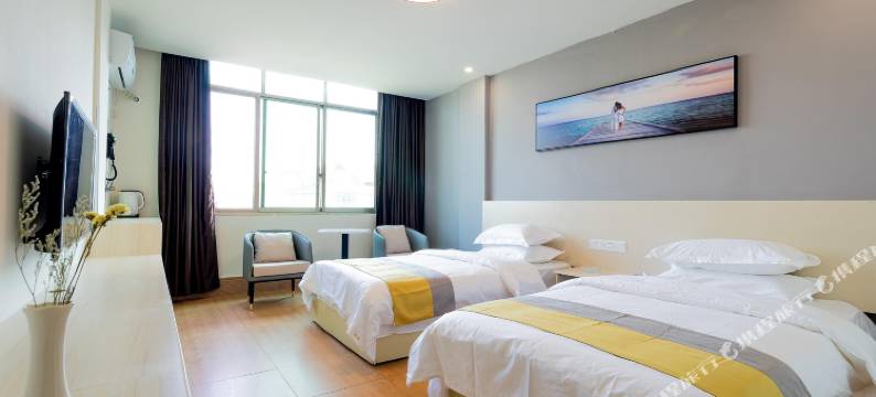 安远成林商务宾馆图片