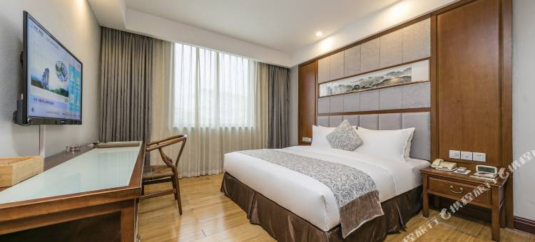 武夷山佰翔花园酒店图片