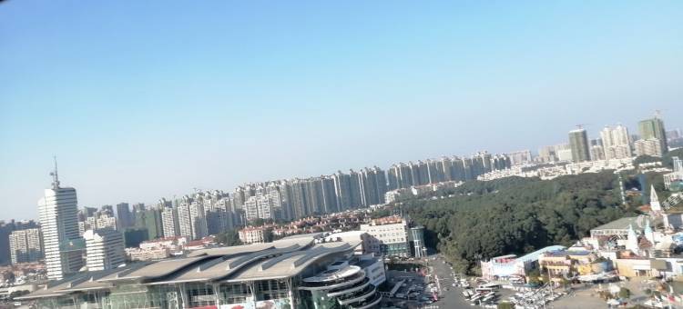 长沙世界之窗弘坤云寓(湖南国际会展中心店)图片