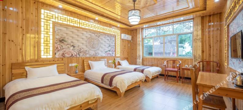 花桥流水民宿(李坑景区店)图片