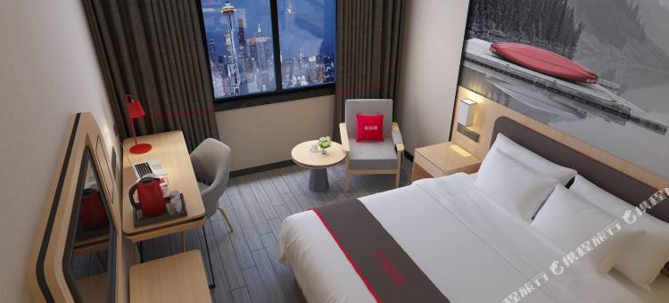 尚客优酒店(武汉国博店)图片