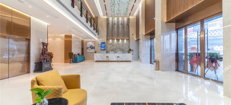 朗悦酒店(宜昌吾悦广场店)图片