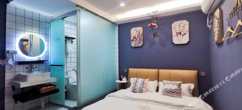 南江山海时光轻奢酒店图片