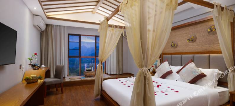 兴义栖谷假日酒店(马岭河峡谷景区店)图片