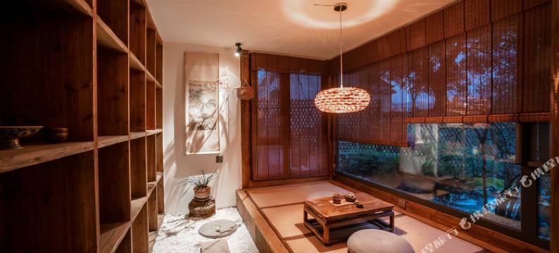 泰顺月笼溪沙精品民宿图片