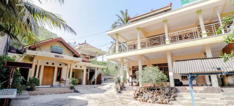 巴罗卡住宿酒店(Penginapan Barokah)图片