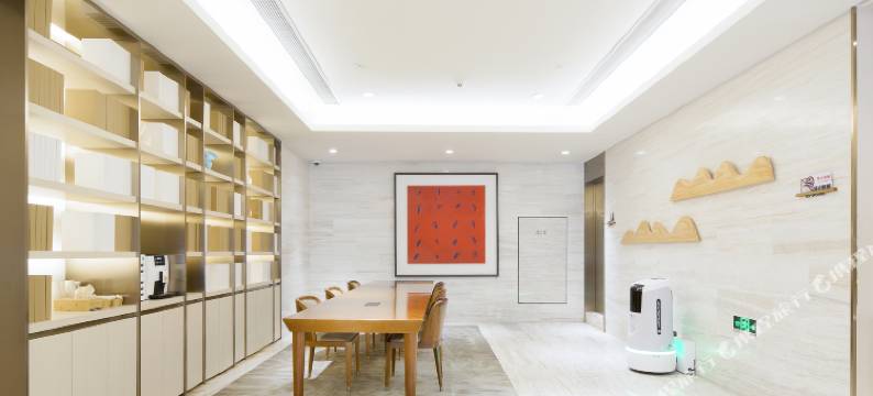 全季上海武威东路地铁站酒店图片