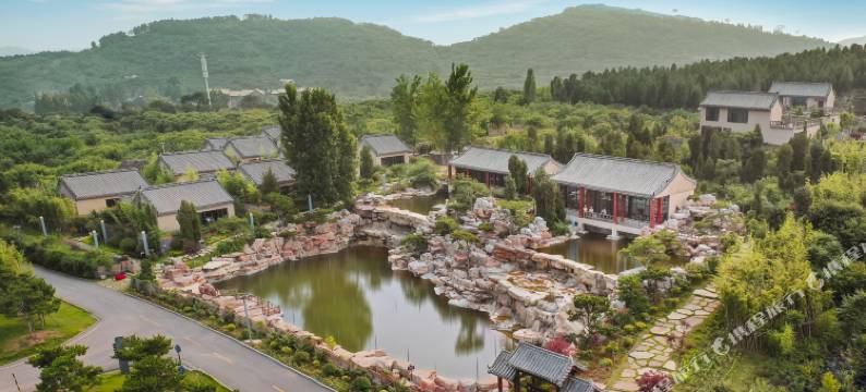 兰陵压油沟麦山民宿图片