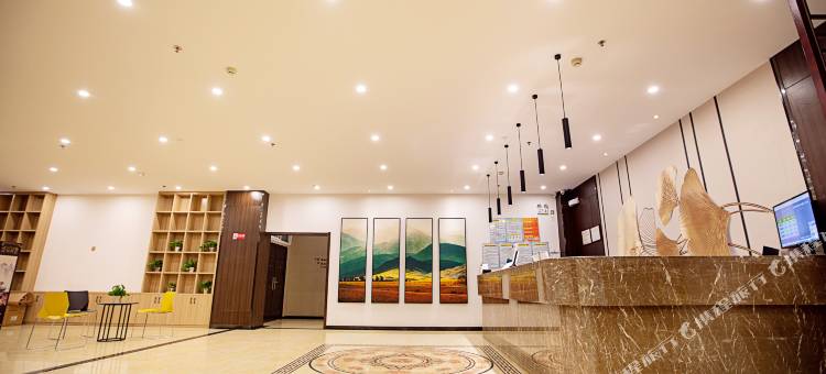 昆仑乐居酒店(新乡延津店)图片