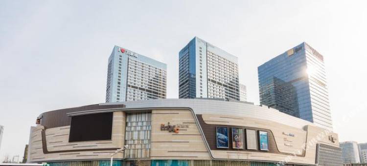 石家庄中山东路长安万达美居酒店图片