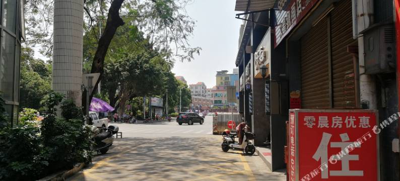 金宇精品酒店(顺联广场店)图片