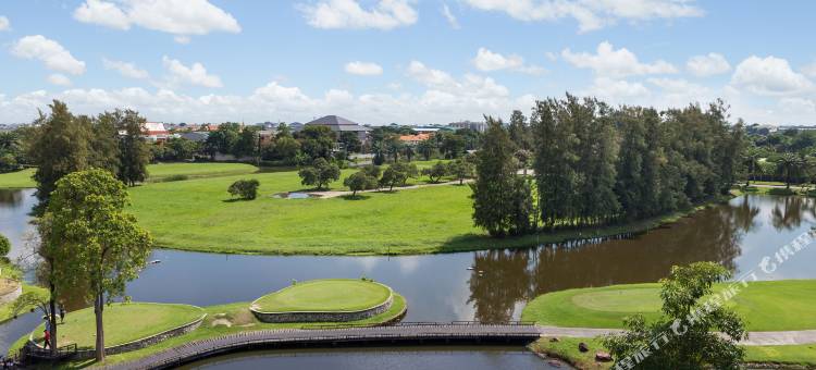曼谷素万那普希尔顿高尔夫度假村及水疗中心(Hilton Bangkok Suvarnabhumi Golf Resort & Spa)图片