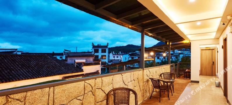 宏村双溪酒店图片