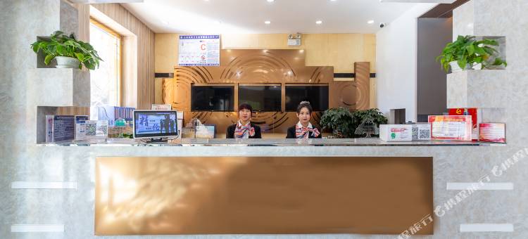 格林豪泰(西宁火车站高铁站省人民医院店)图片