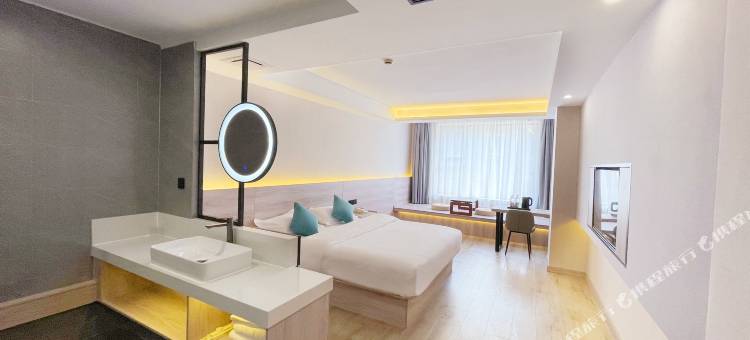 怡嘉酒店(嘉兴南湖火车站店)图片