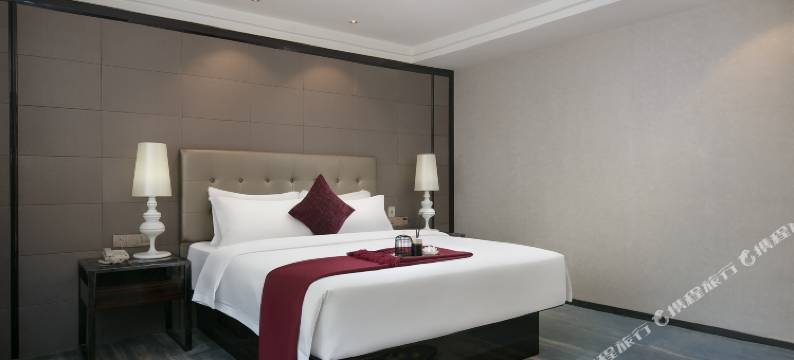 曼居酒店(武汉王家湾国博中心店)图片