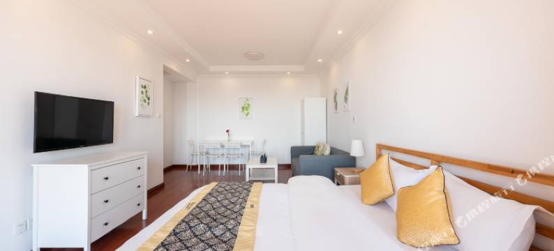 欢墅·度假别墅(大连世茂御龙海湾店)图片