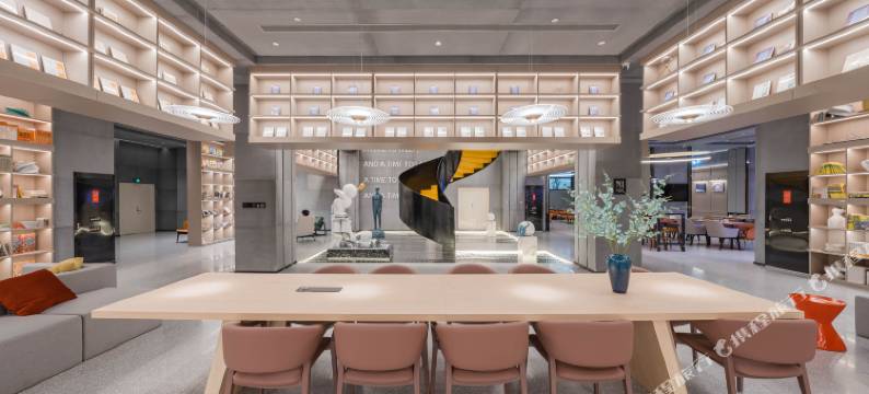 北京上地清河高铁站亚朵S酒店图片