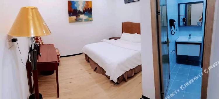 索菲美居公寓(深圳会展中心岗厦地铁站店)图片