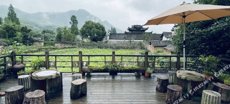 江山千与千浔民宿(廿八都古镇店)图片