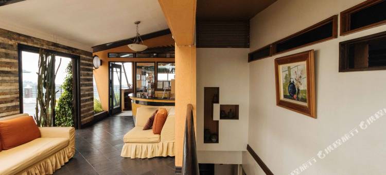 红门酒店加 @ 山脊塔盖泰(RedDoorz Plus @ The Ridge Tagaytay)图片