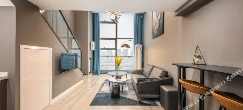 泊客loft公寓(无锡东站店)图片